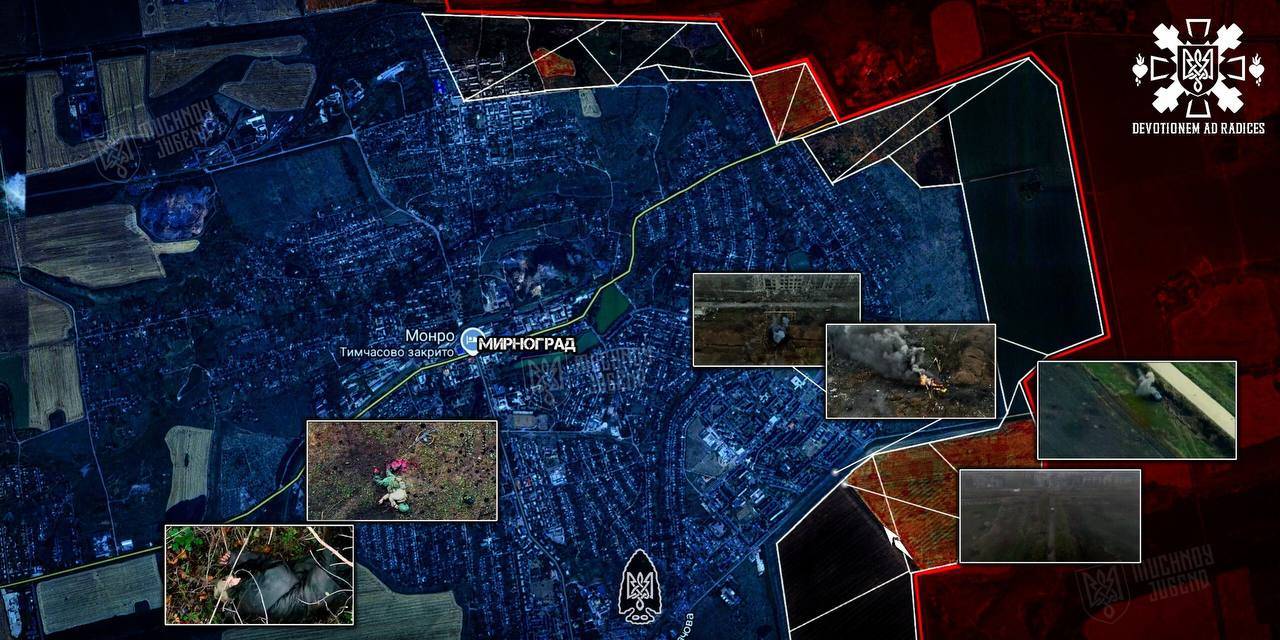 Фото: т-к Мучной