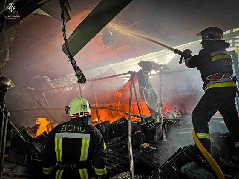 Фото ДСНС (ілюстративне)