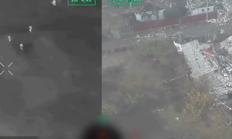 Скрін з відео