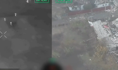 Скрін з відео