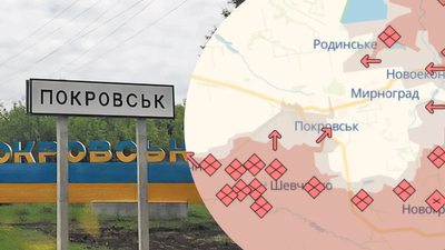 Куп’янськ і Покровськ: Путін оголосив про оточення, українські військові спростовують