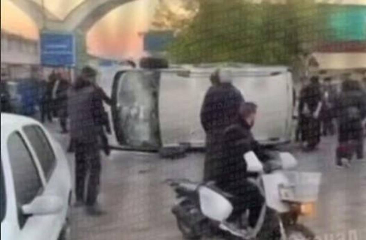 Скрін з відео