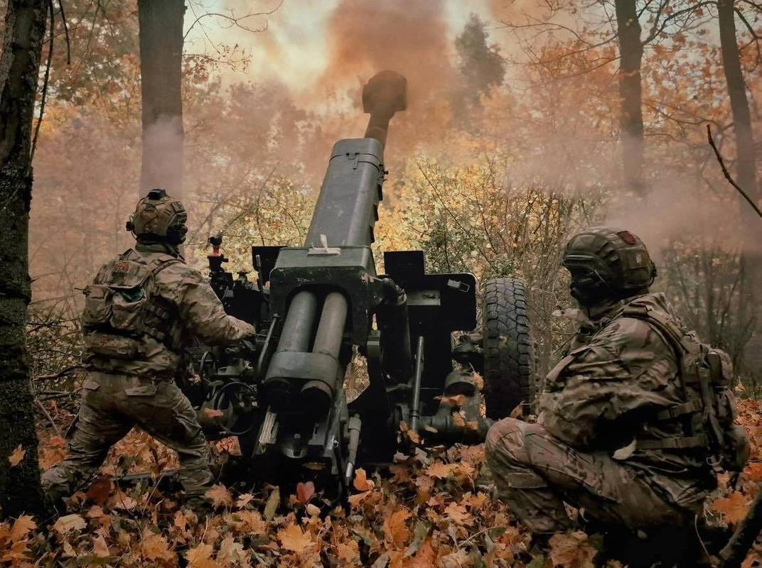 Фото facebook.com/GeneralStaff.ua