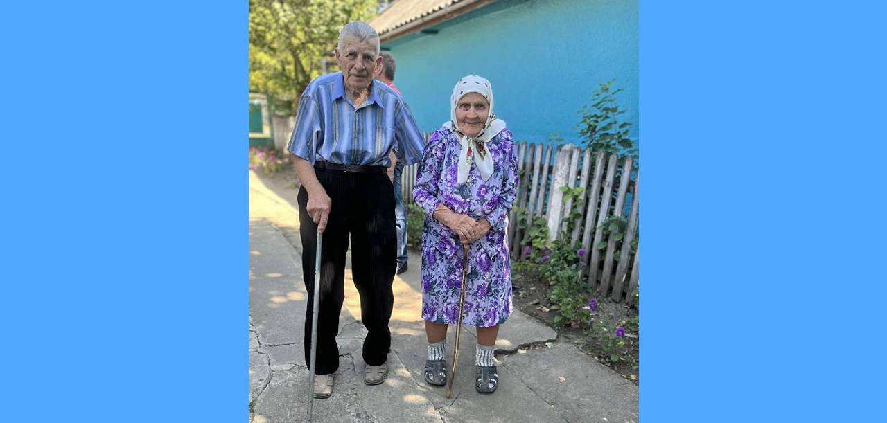 Фото з архіву Надії Горбатюк