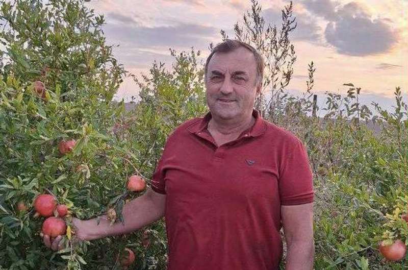 Фото з архіву Михайла Цонкова