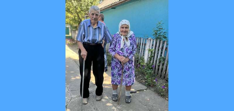 Фото з архіву Надії Горбатюк