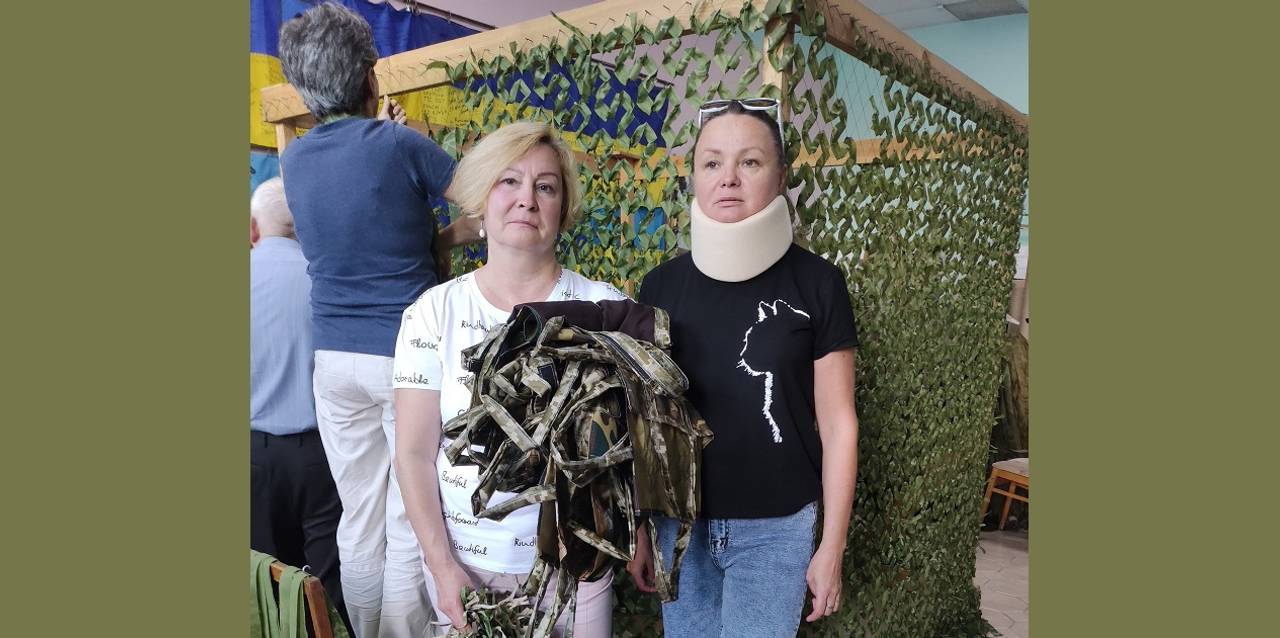 Фото з архіву Тетяни Постолатіної