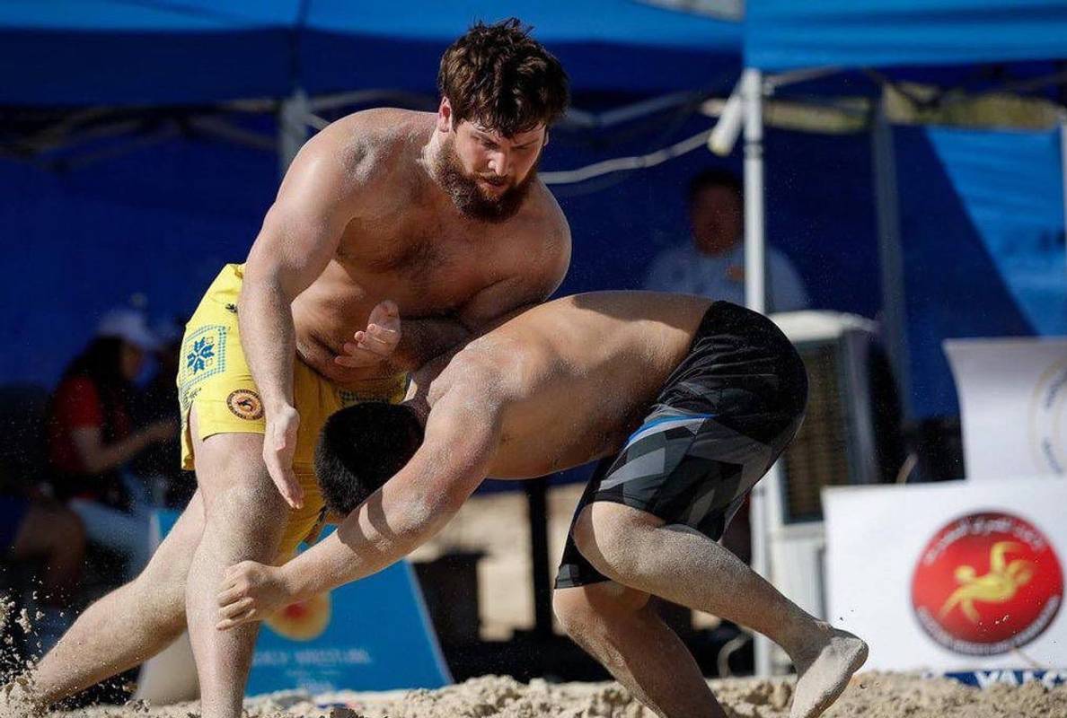 Фото з архіву Важа Даіаурі