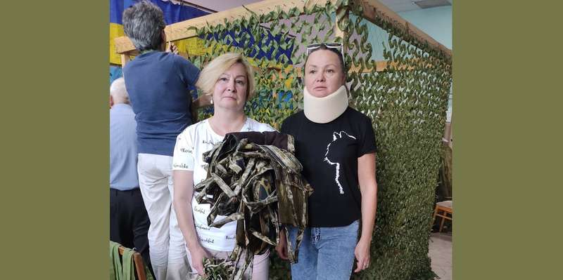 Фото з архіву Тетяни Постолатіної