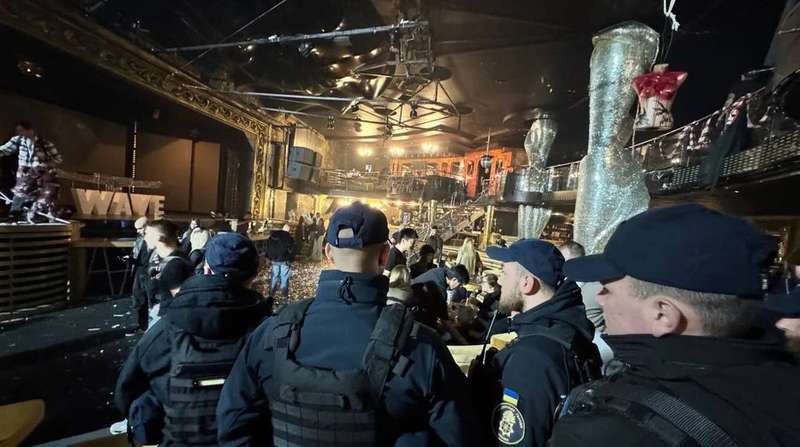 Скриншот з відео.