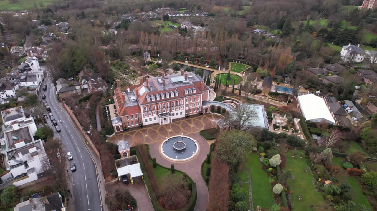 Особняк Witanhurst