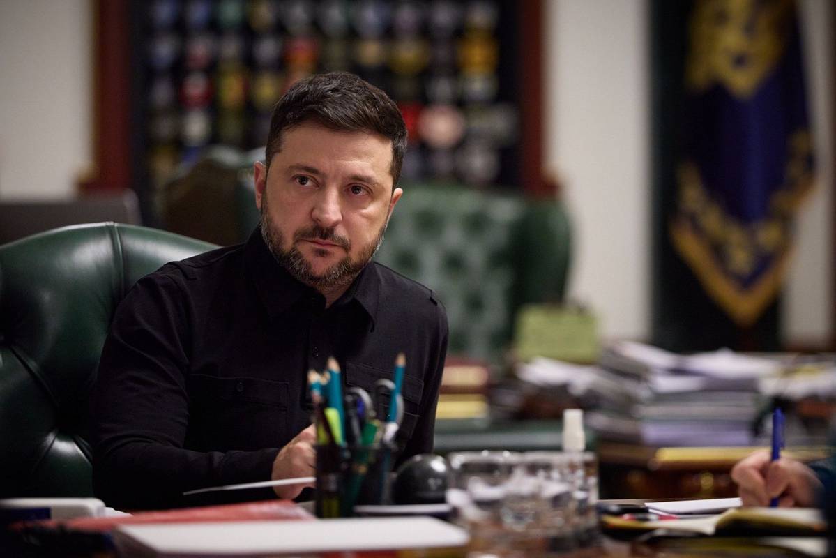 Фото: т-к Зеленський