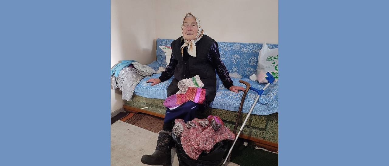 Фото з архіву Інни Яцини