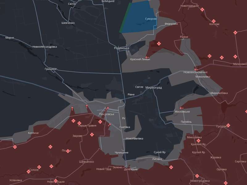 Фото: t.me/DeepStateUA