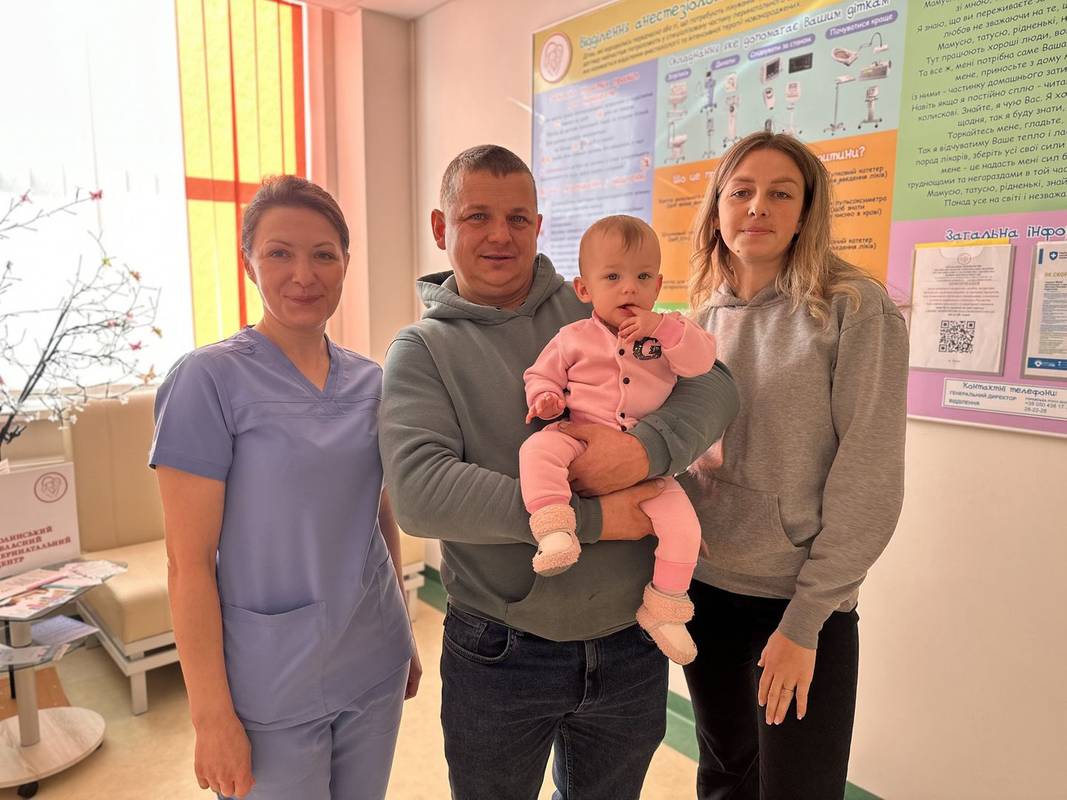 Фото з архіву Тетяни Загребельної