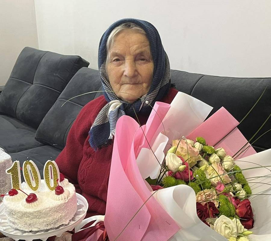 Фото з ФБ-сторінки Уляни Дем’янчук