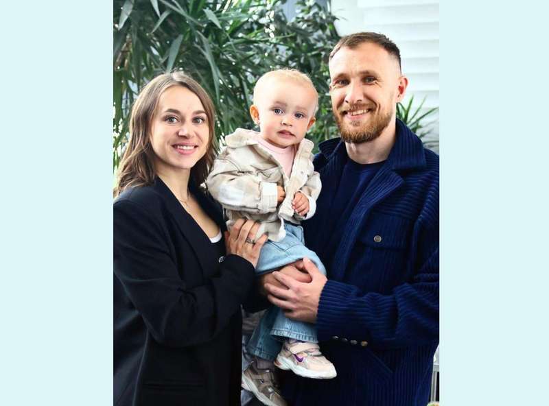 Фото з архіву співрозмовника й Першого ТМО міста Львова