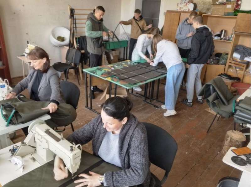 Фото з архіву Володимира Здрока