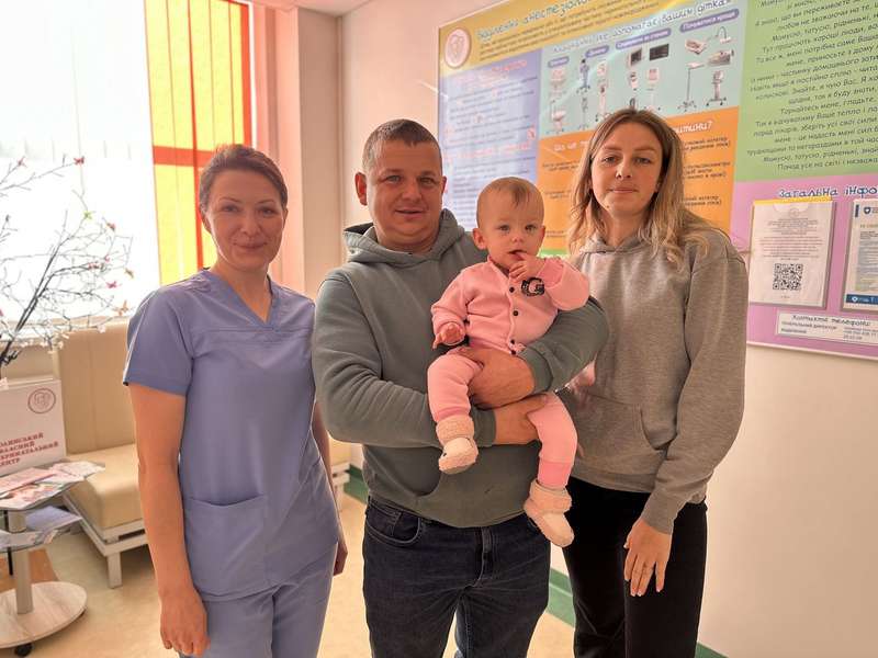 Фото з архіву Тетяни Загребельної