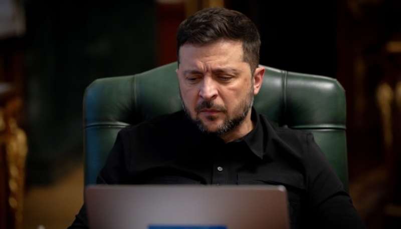 Фото: т-к Зеленський