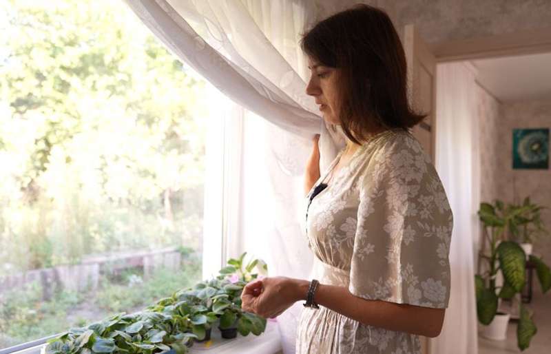 Фото з архіву Ірини Лисак