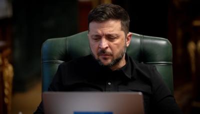 Фото: т-к Зеленський