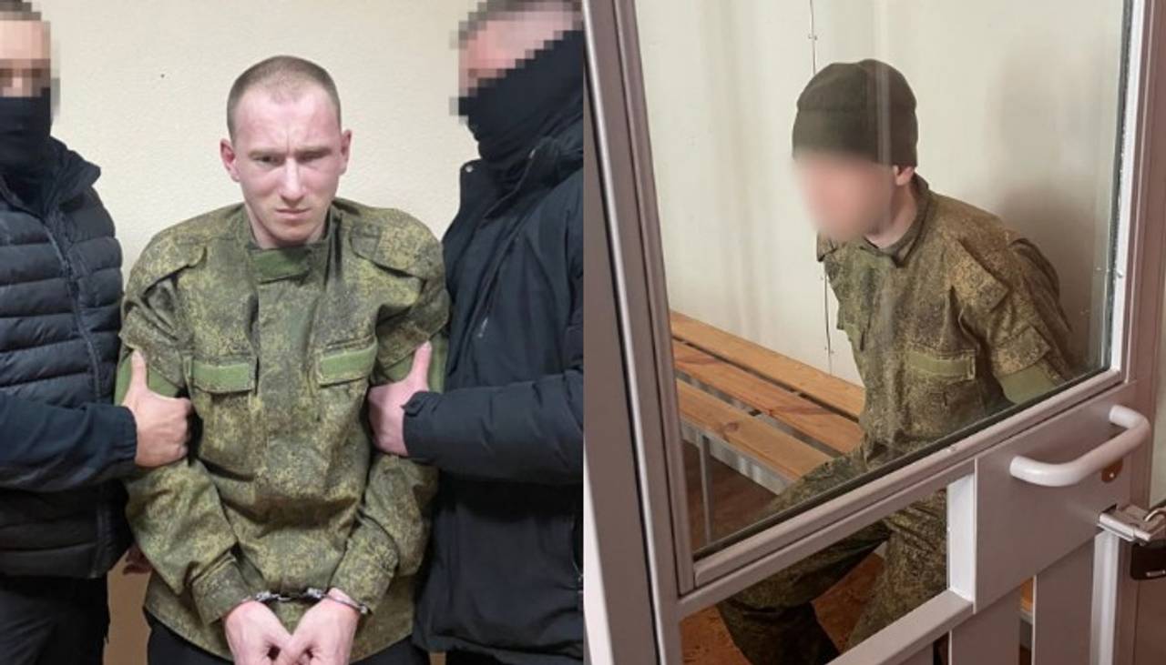 Колаж з фото СБУ та Офісу генерального прокурора.