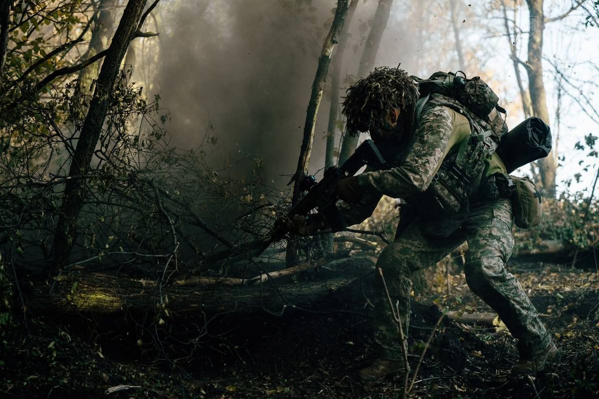 Фото ілюстративне: facebook.com/GeneralStaff.ua