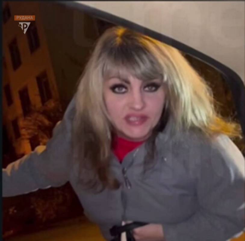 Скриншот з відео.