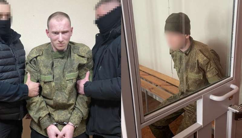 Колаж з фото СБУ та Офісу генерального прокурора.