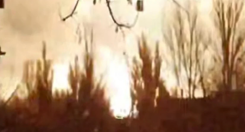 Скриншот відео / Exilenova+ / Telegram