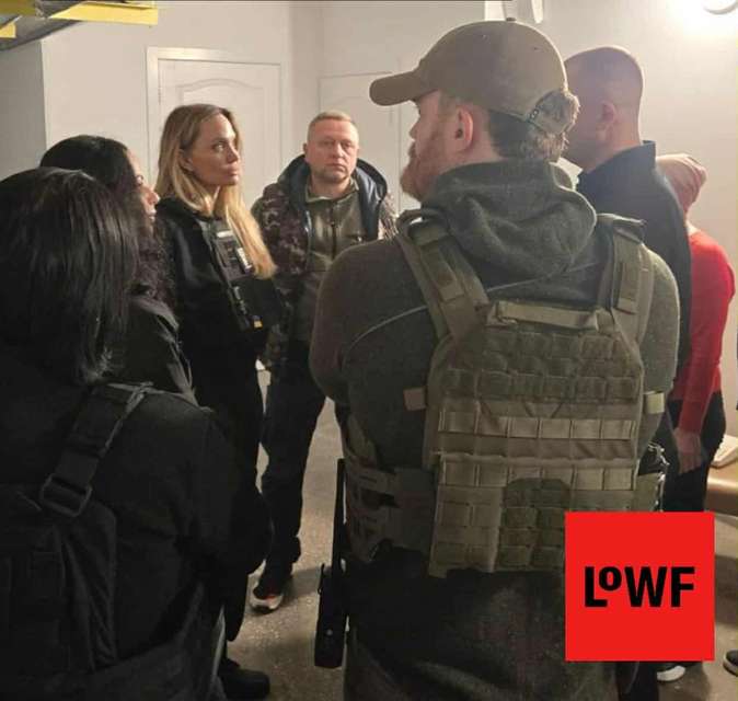 Фото: instagram.com/legacyofwarfoundation