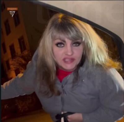 Скриншот з відео.