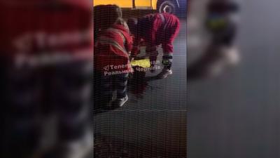 Скриншот з відео.