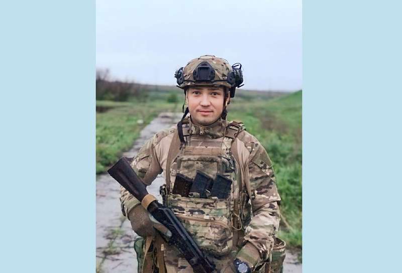 Фото з архіву Катерини Федорович