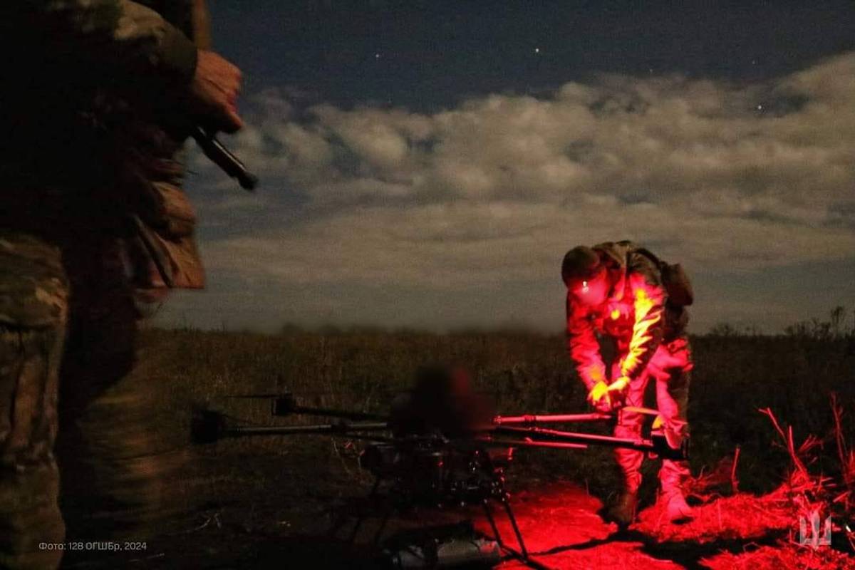 Фото: 128 ОГШБр