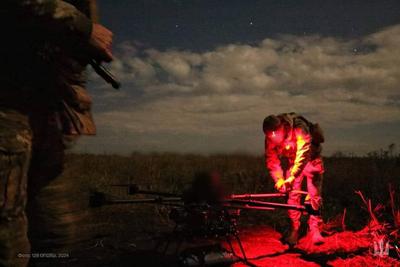 Фото: 128 ОГШБр