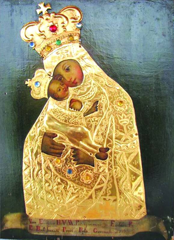 “Предобра Мати! Випроси кращу долю мого народу...”