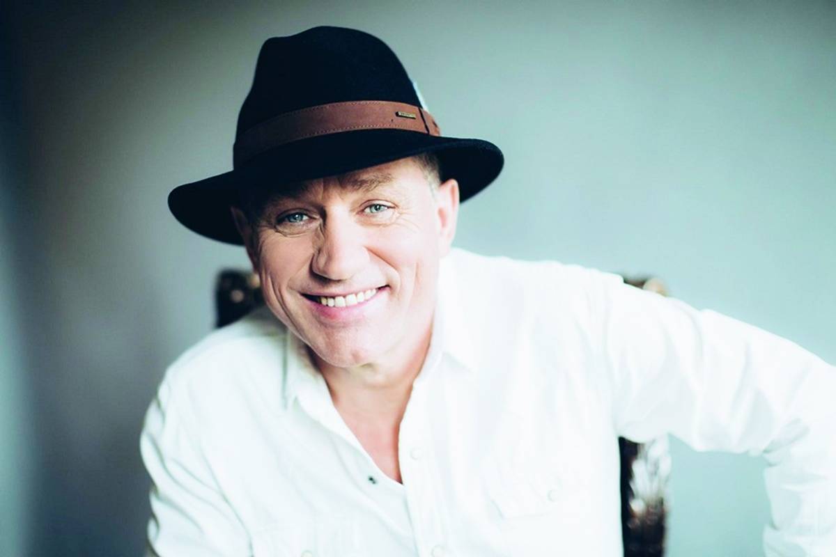 Анатолій Гнатюк:  “Людина має жити з Богом!”