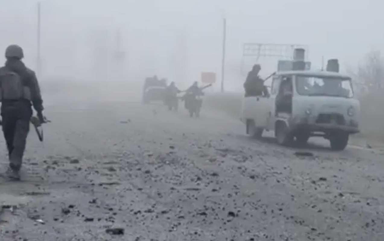 Скрін з відео