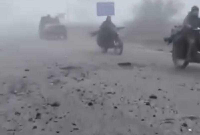 Скрін з відео