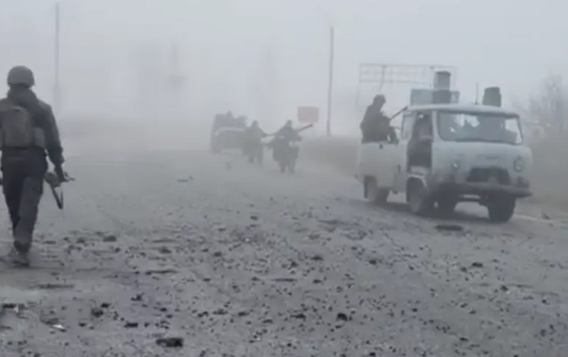 Скрін з відео