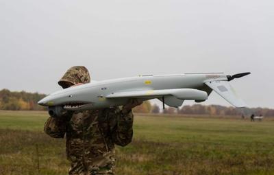 Фото: мілітарний