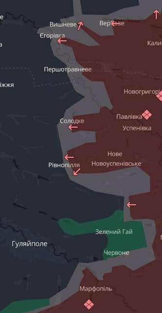 Фото: Оперативний ЗСУ