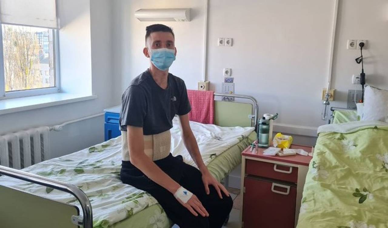 Фото з архіву Марини Стадник