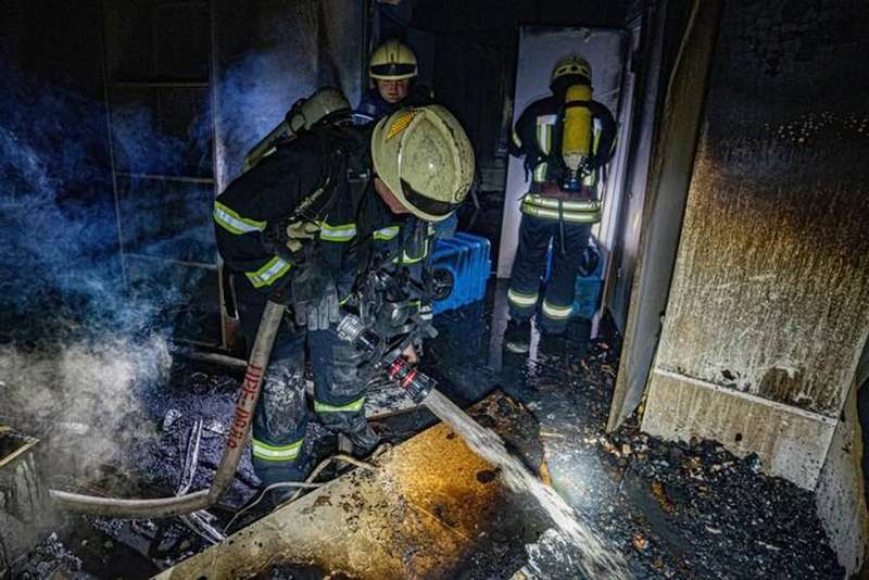 Фото facebook.com/DSNSKyiv