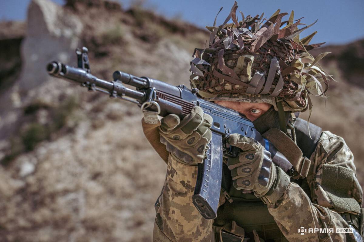 Фото: АрміяІнформ