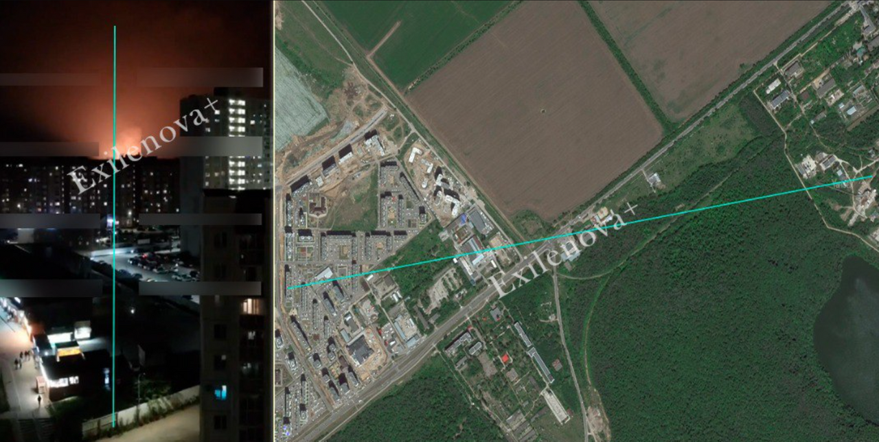 Фото: Telegram-канал Exilenova+