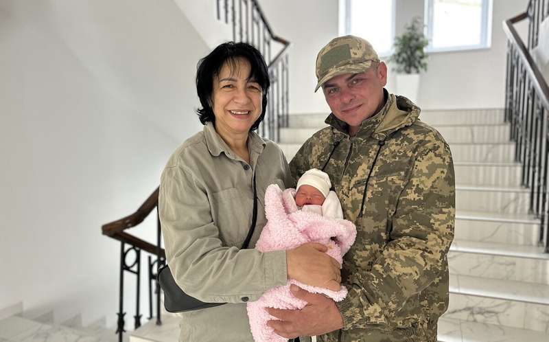 Фото з архіву Лікарні святої Анни (2)