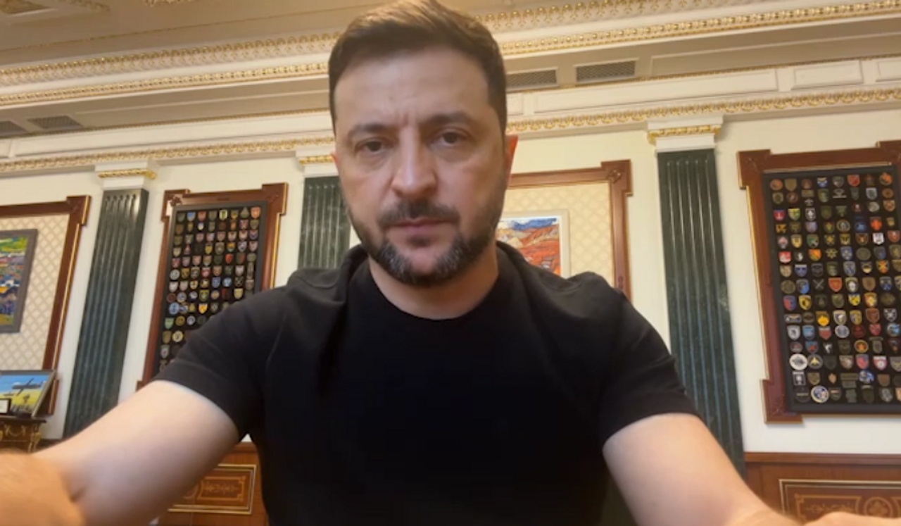 Скрін з відео